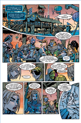 Read 10th Muse  6 Page 8 in English