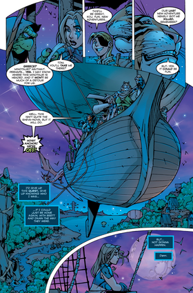 Read 10th Muse  6 Page 9 in English