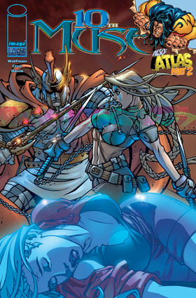 Read 10th Muse  8 Page 1 in English