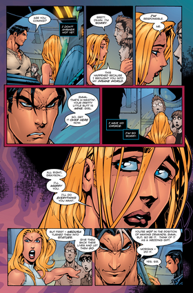 Read 10th Muse  8 Page 4 in English