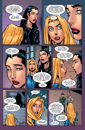 Read 10th Muse  8 Page 9 in English