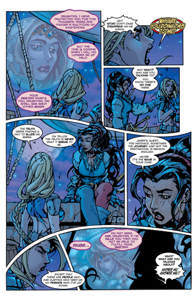 Read 10th Muse  6 Page 10 in English