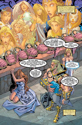 Read 10th Muse  7 Page 10 in English