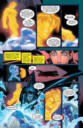 Read 10th Muse  9 Page 4 in English