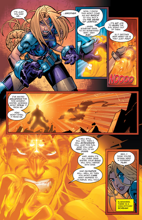 Read 10th Muse  9 Page 5 in English