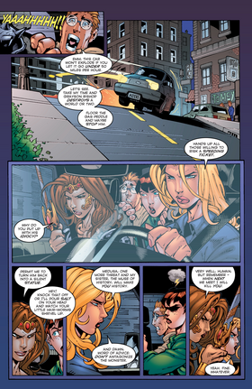 Read 10th Muse  9 Page 6 in English