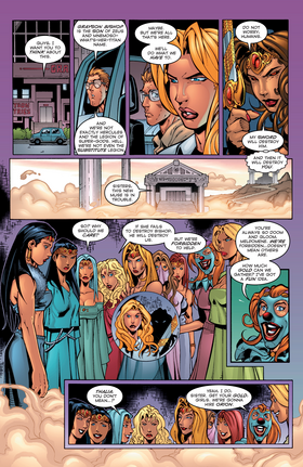 Read 10th Muse  9 Page 7 in English