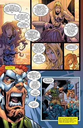 Read 10th Muse  9 Page 8 in English