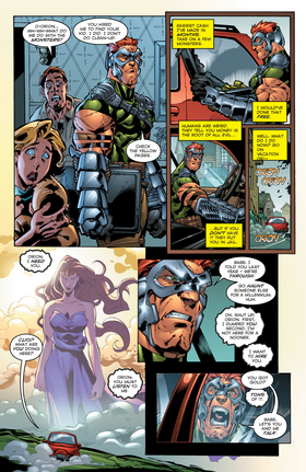 Read 10th Muse  9 Page 9 in English