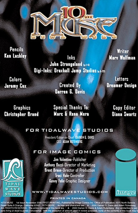 Read 10th Muse  1 Page 2 in English