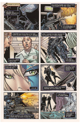 Read 10th Muse  1 Page 3 in English