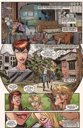 Read 10th Muse  1 Page 5 in English