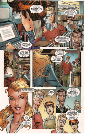 Read 10th Muse  1 Page 8 in English