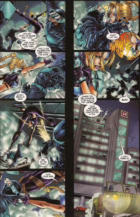 Read 10th Muse  1 Page 9 in English