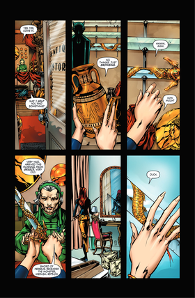 Read 10th Muse  4 Page 2 in English