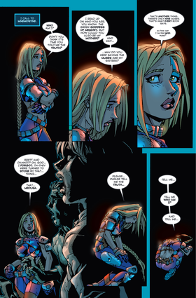 Read 10th Muse  5 Page 3 in English
