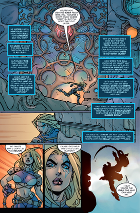 Read 10th Muse  6 Page 3 in English