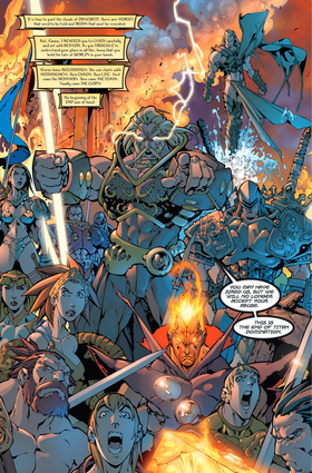 Read 10th Muse  7 Page 3 in English