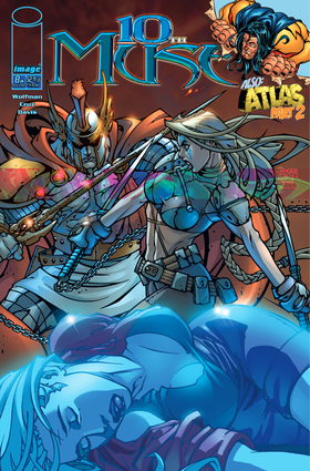 Read 10th Muse  8 Page 1 in English
