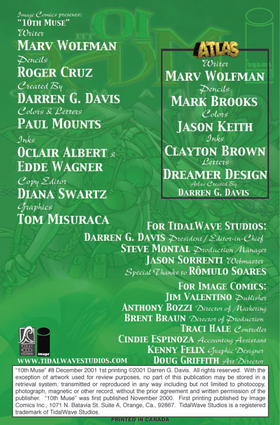 Read 10th Muse  8 Page 2 in English