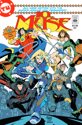 Read 10th Muse  10 Page 1 in English