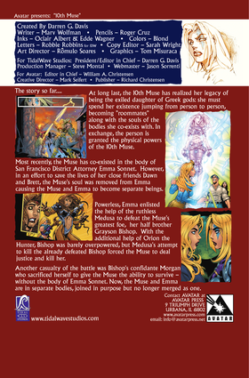 Read 10th Muse  10 Page 2 in English