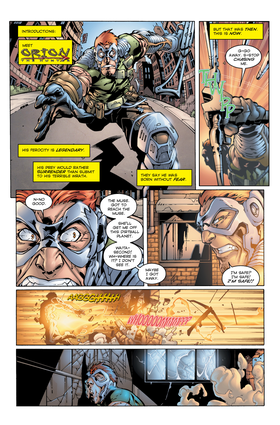 Read 10th Muse  10 Page 3 in English