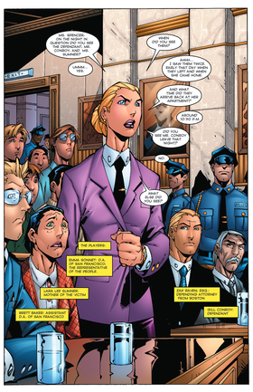 Read 10th Muse  11 Page 3 in English