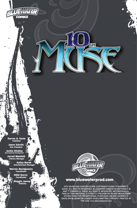 Read 10th Muse  13 Page 2 in English