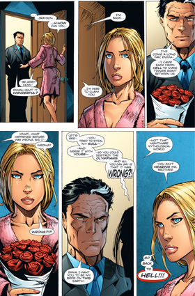 Read 10th Muse  13 Page 3 in English