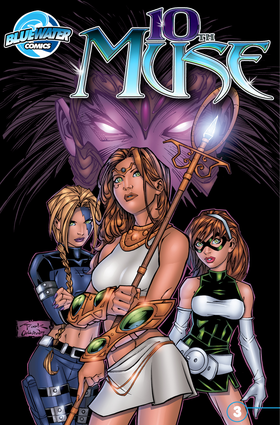 Read 10th Muse  14 Page 1 in English