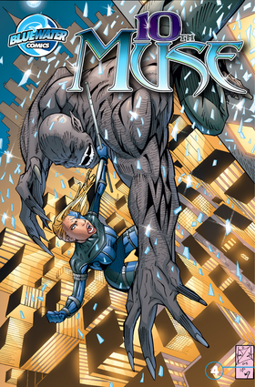 Read 10th Muse  15 Page 1 in English