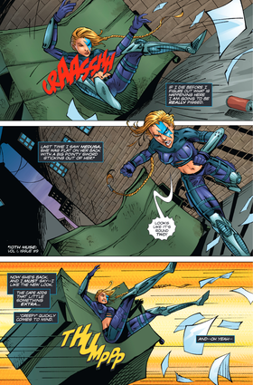Read 10th Muse  14 Page 3 in English