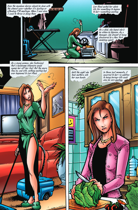 Read 10th Muse  18 Page 3 in English