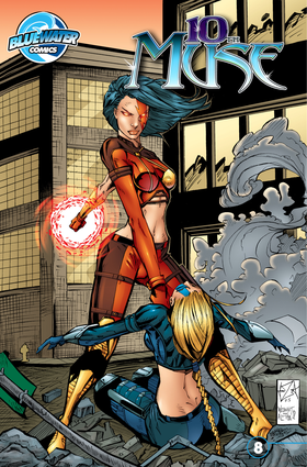 Read 10th Muse  19 Page 1 in English