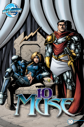 Read 10th Muse  21 Page 1 in English