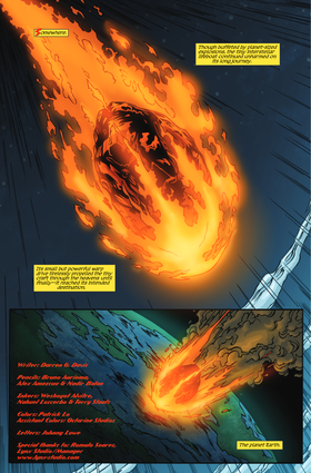 Read 10th Muse  20 Page 3 in English