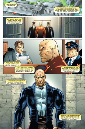 Read 10th Muse  21 Page 3 in English