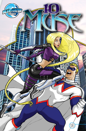 Read 10th Muse  24 Page 1 in English