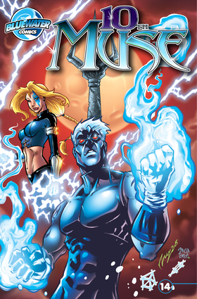 Read 10th Muse  25 Page 1 in English