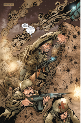 Read 10th Muse  25 Page 3 in English