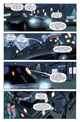 Read 10th Muse  23 Page 3 in English