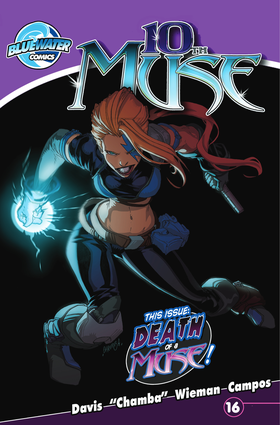 Read 10th Muse  27 Page 1 in English