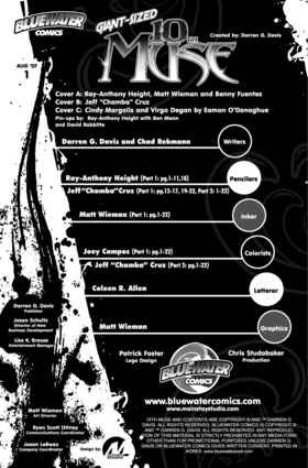 Read 10th Muse  27 Page 2 in English