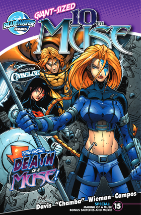 Read 10th Muse  26 Page 1 in English