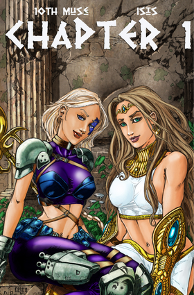 Read 10th Muse  28 Page 3 in English
