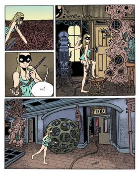 Read COCHLEA & EUSTACHIA  2 Page 5 in English