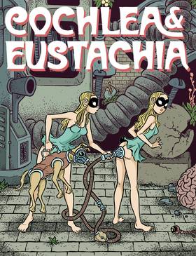 Read COCHLEA & EUSTACHIA  1 Page 1 in English