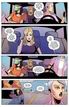 Read Deep-Fried Flags  1 Page 4 in English