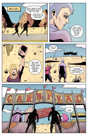 Read Deep-Fried Flags  1 Page 6 in English